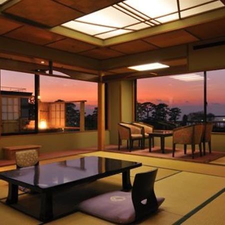 Toi Fujiya Hotel Heda Exterior photo
