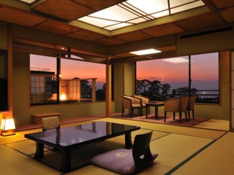 Toi Fujiya Hotel Heda Exterior photo