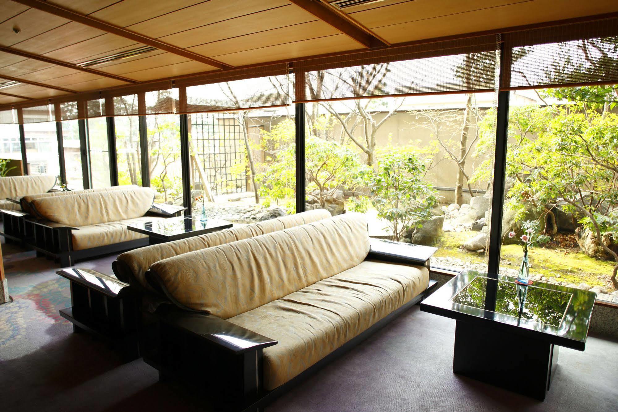 Toi Fujiya Hotel Heda Exterior photo