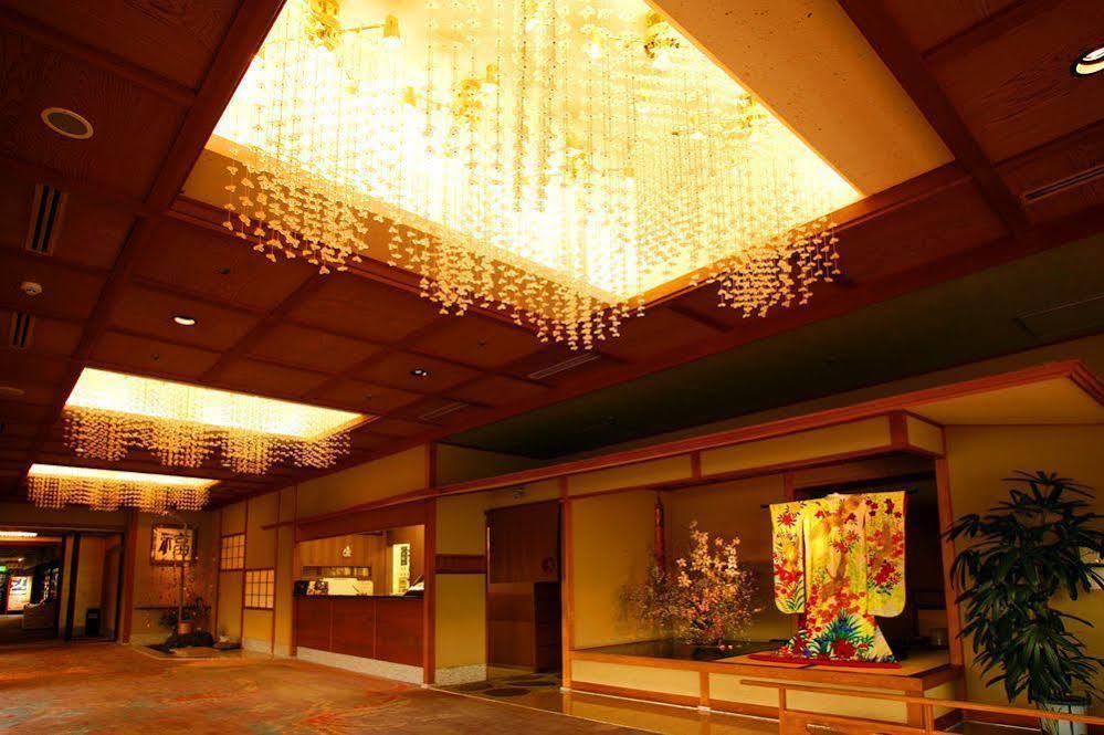 Toi Fujiya Hotel Heda Exterior photo