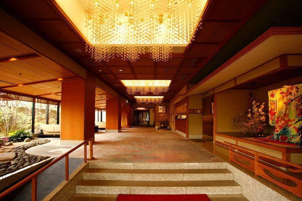 Toi Fujiya Hotel Heda Exterior photo