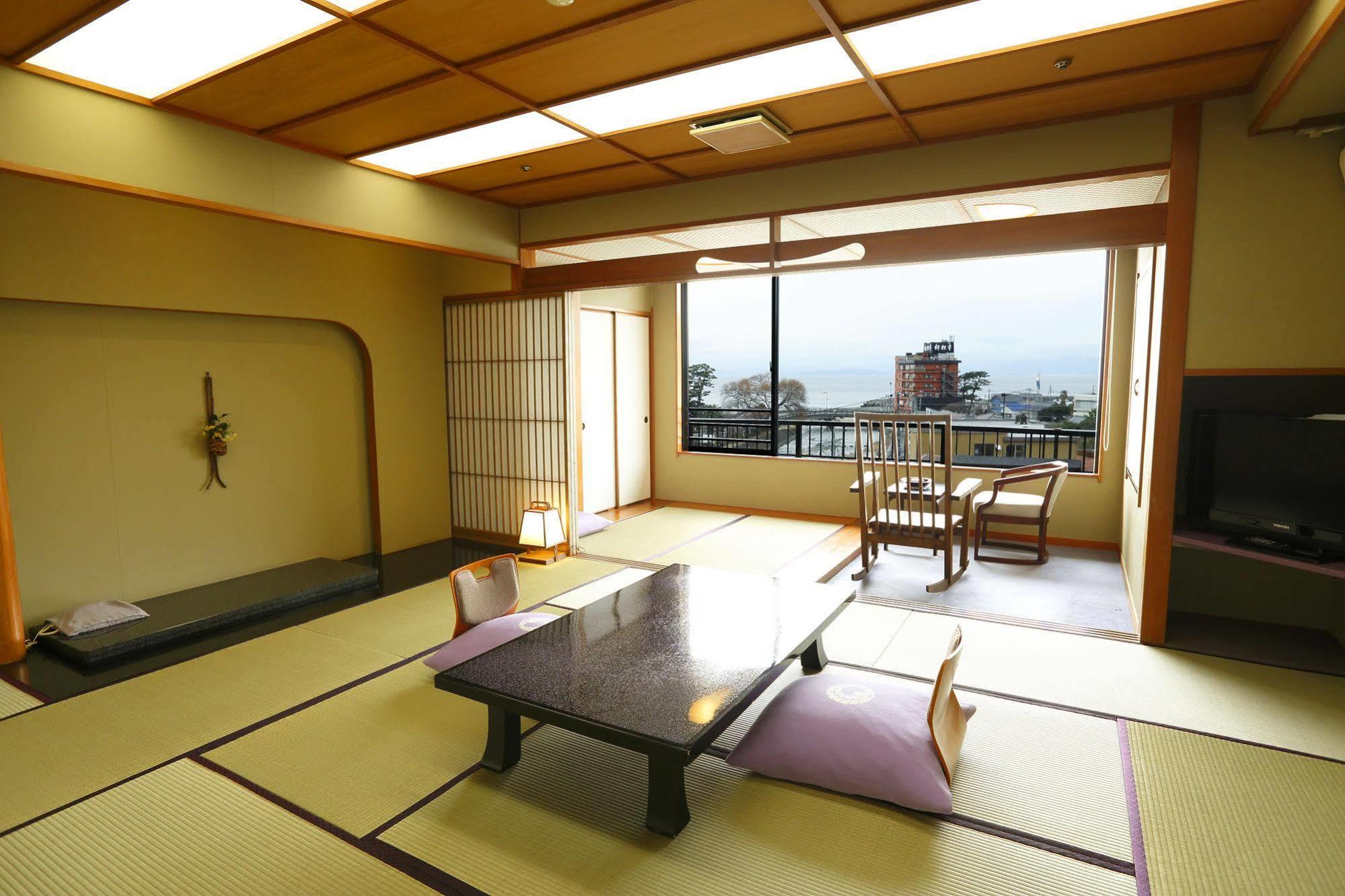Toi Fujiya Hotel Heda Exterior photo