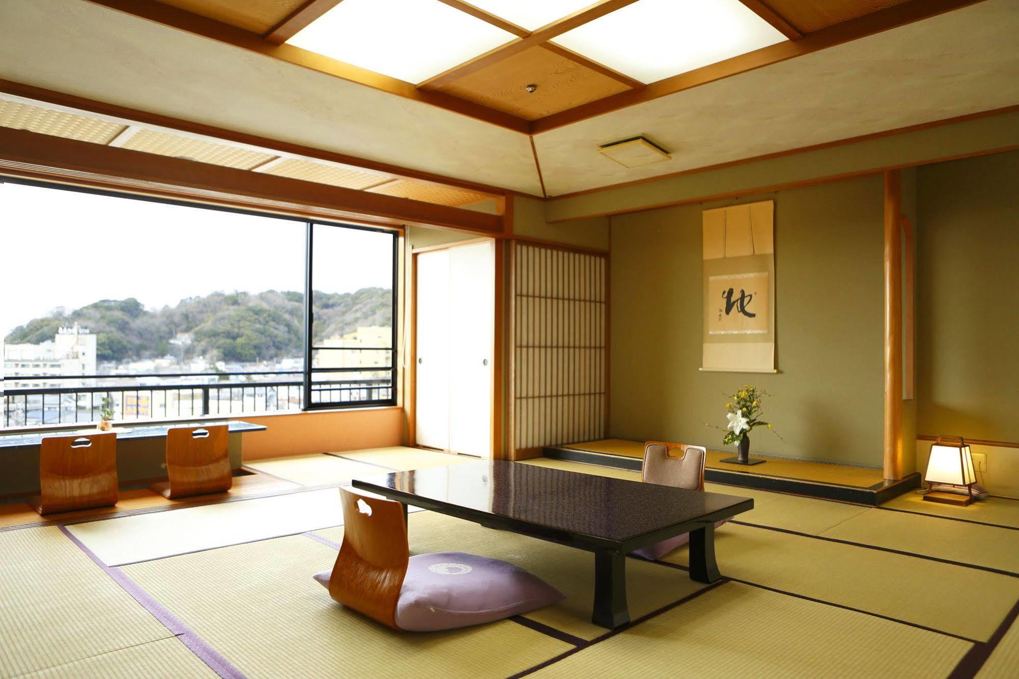 Toi Fujiya Hotel Heda Exterior photo