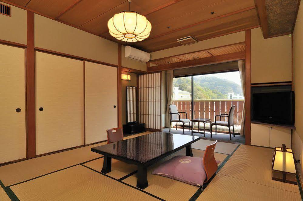 Toi Fujiya Hotel Heda Exterior photo