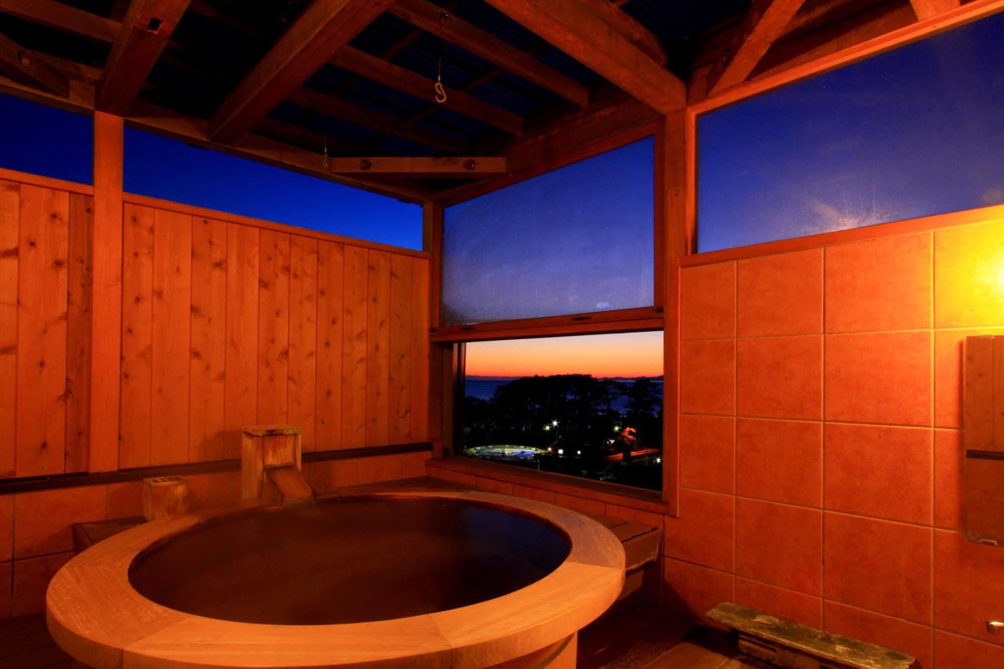 Toi Fujiya Hotel Heda Exterior photo