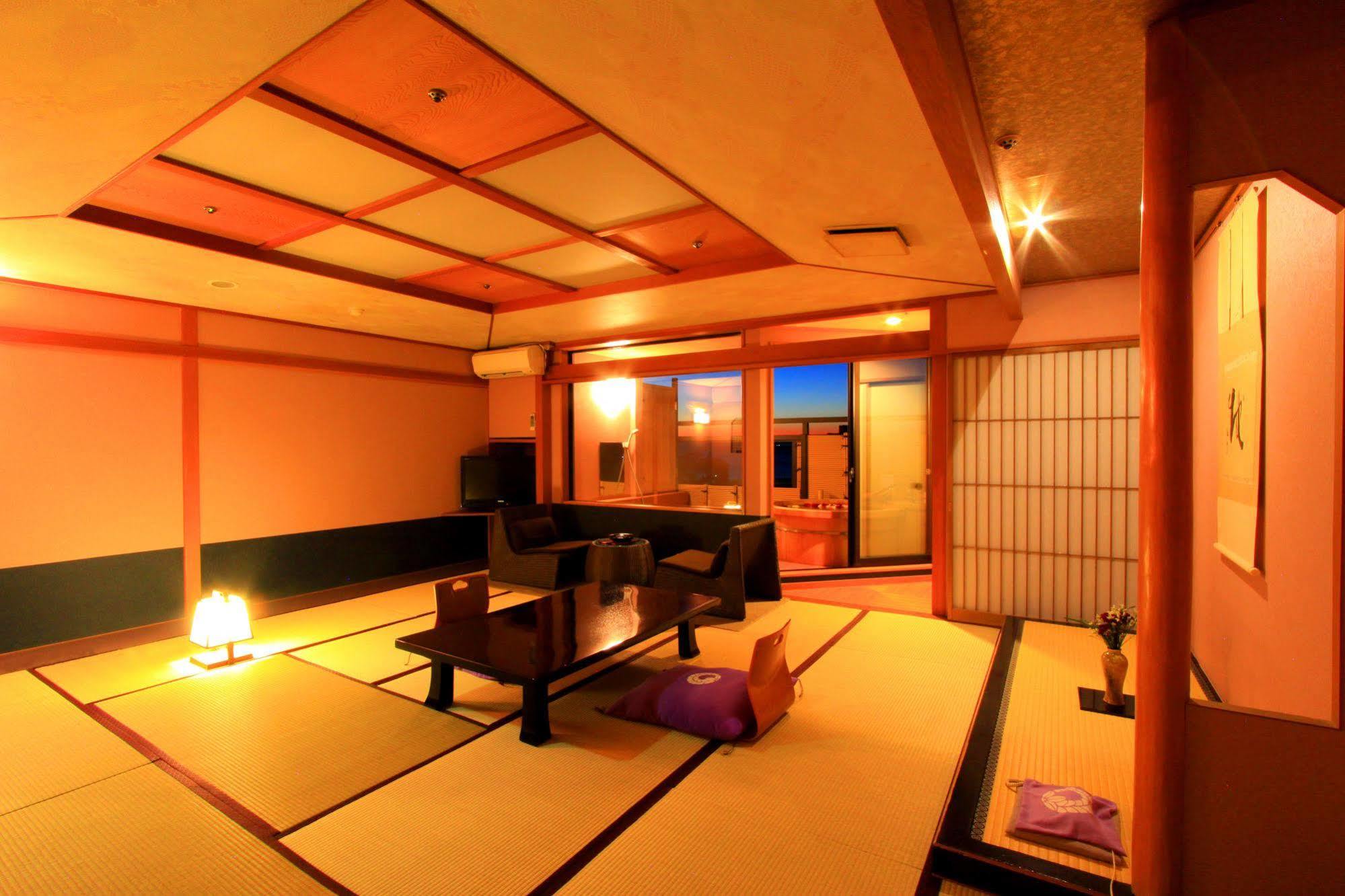 Toi Fujiya Hotel Heda Exterior photo