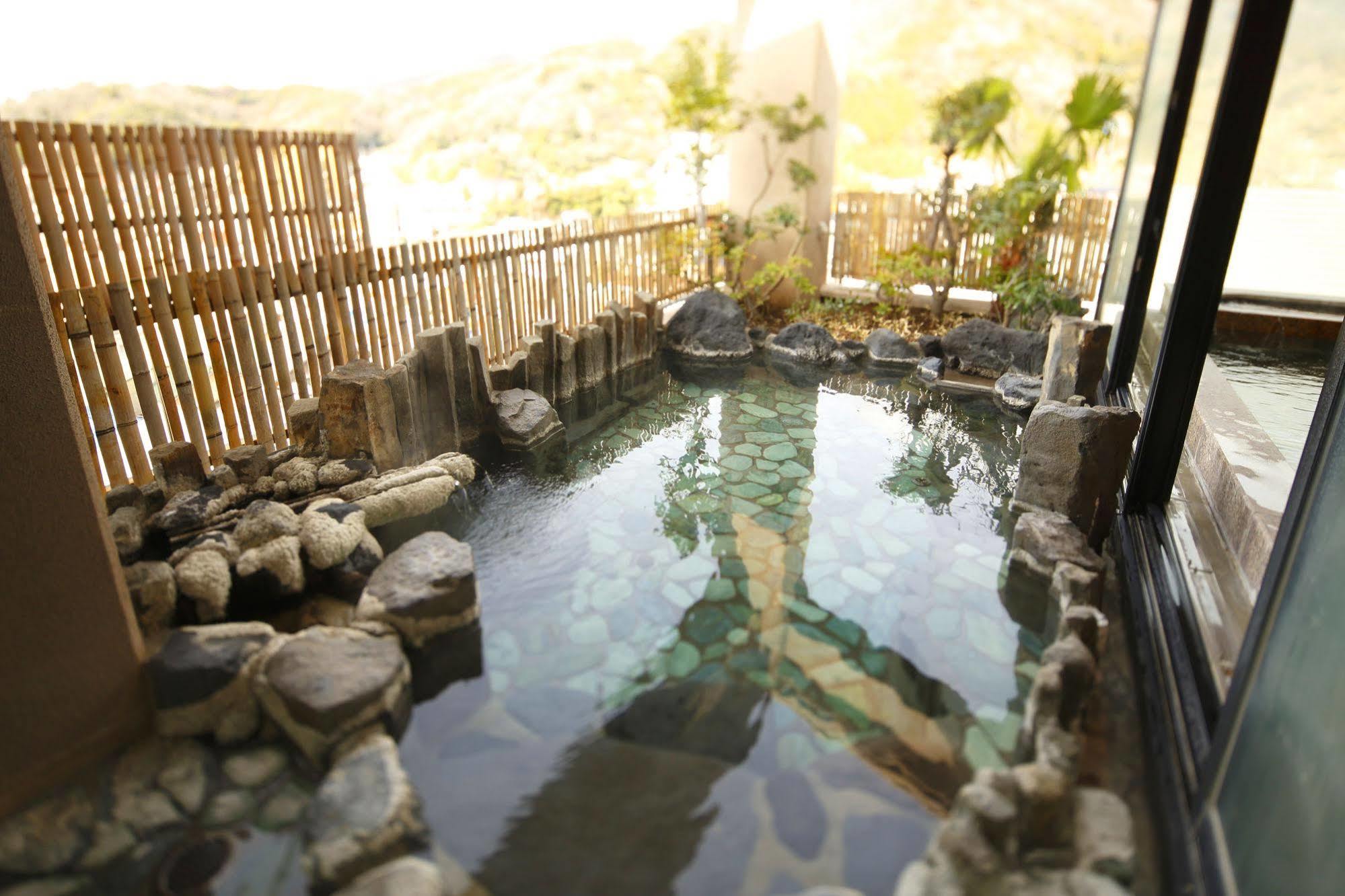 Toi Fujiya Hotel Heda Exterior photo