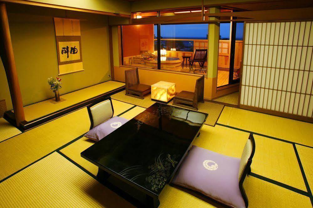 Toi Fujiya Hotel Heda Exterior photo