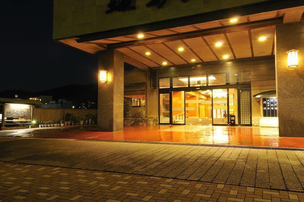 Toi Fujiya Hotel Heda Exterior photo
