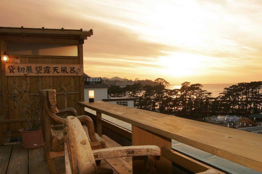 Toi Fujiya Hotel Heda Exterior photo