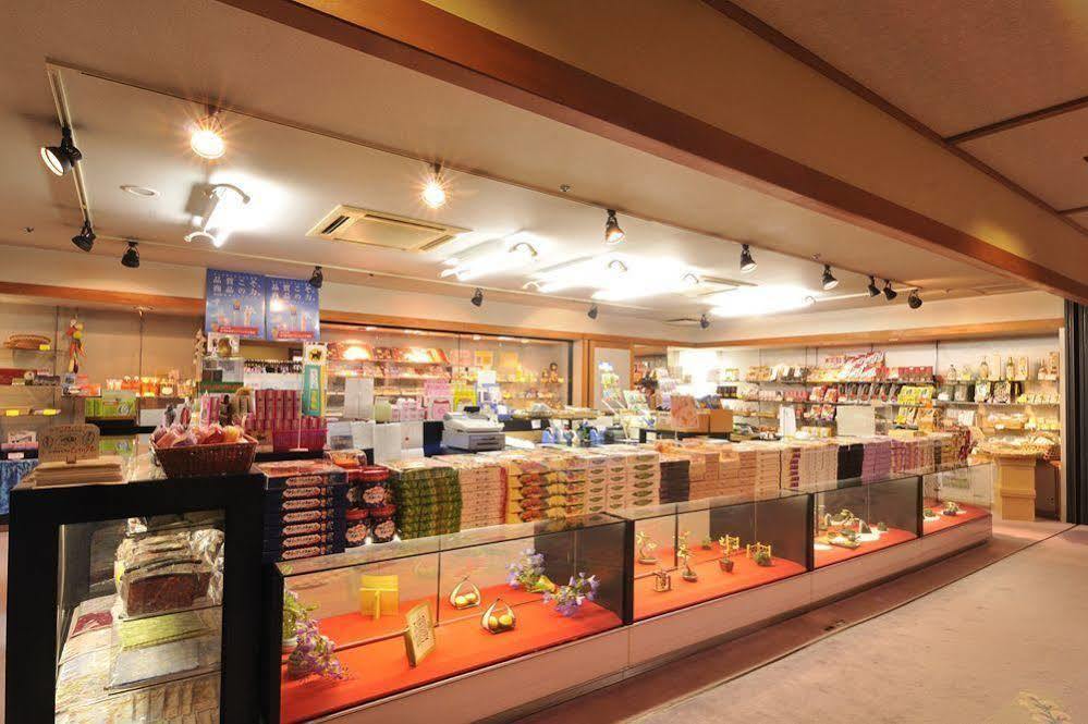 Toi Fujiya Hotel Heda Exterior photo