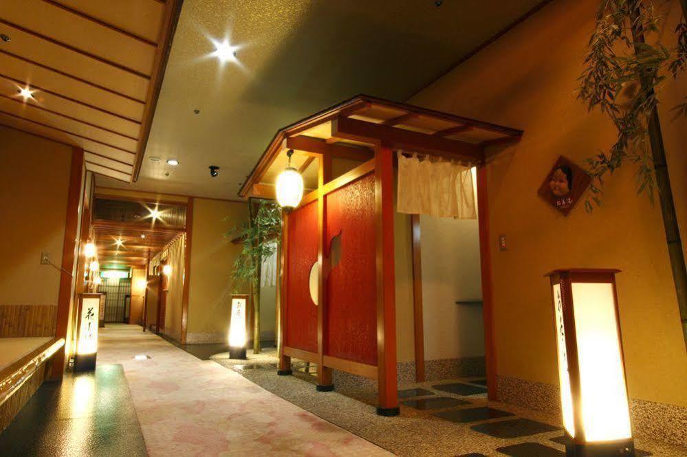 Toi Fujiya Hotel Heda Exterior photo